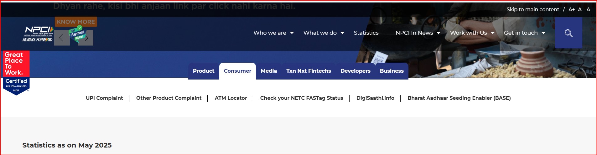 Aadhaar Bank Account NPCI Link Aadhaar Bank Account NPCI Link