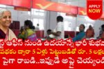 Post Office NSC 2025 Tax Benefits Apply Now